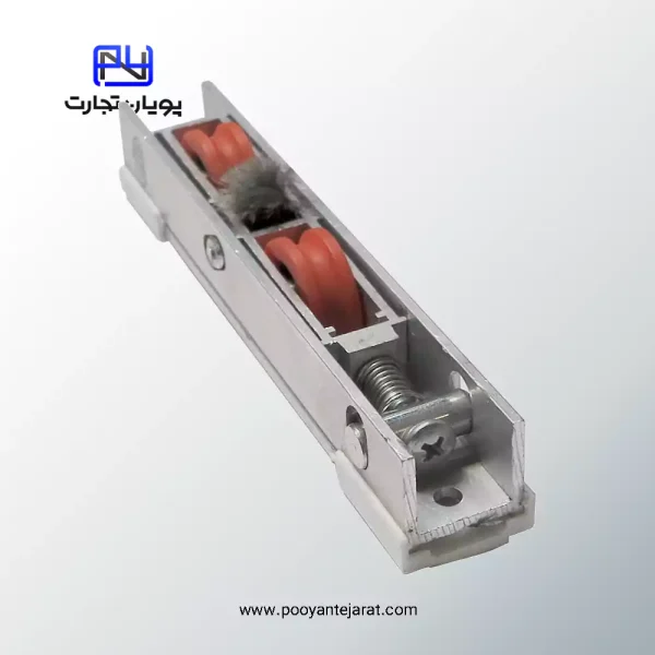 بلبرینگ دو چرخ ترمال ALAKS سری TS77 برای پروفیل آلومینیومی ترمال بریک