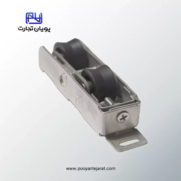 بلبرینگ دو چرخ ترمال YAER سری TS94 مناسب درب کشویی آلومینیومی ترمال بریک
