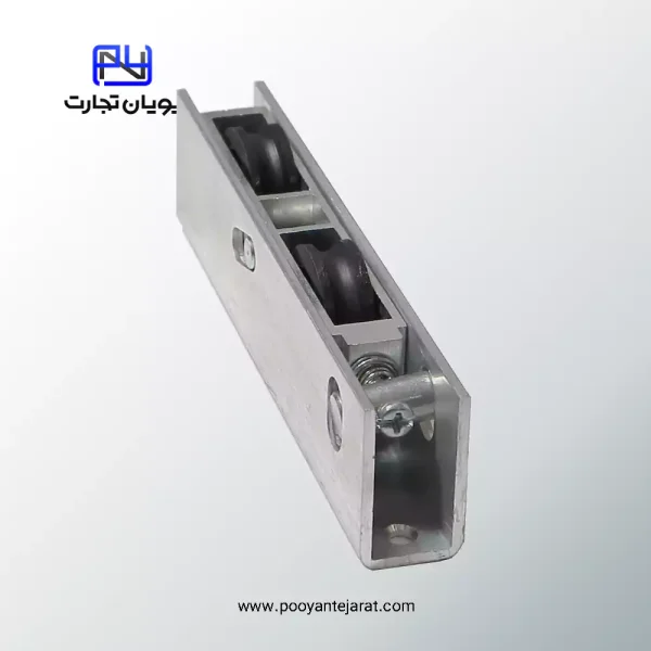 بلبرینگ دو چرخ لیفت PW برای پروفیل TS143 استیل