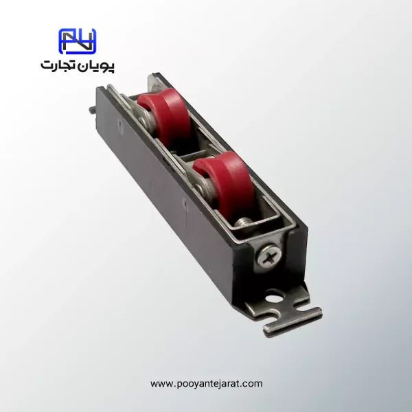 بلبرینگ دو چرخ نرمال 4066 YAER برای پروفیل AS60 استیل