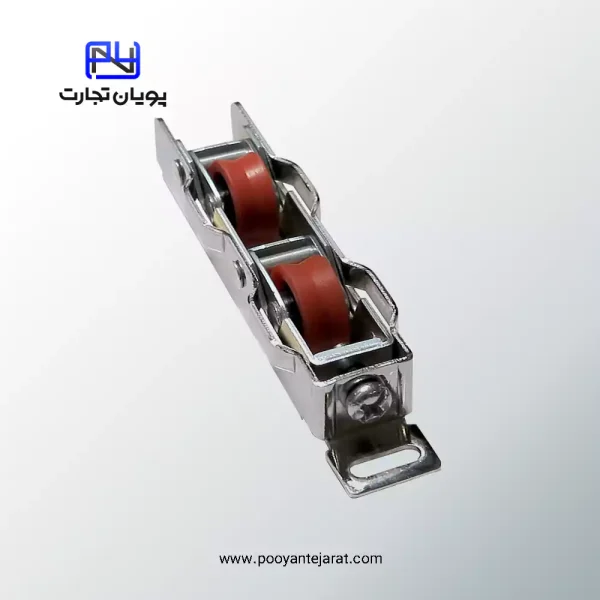 بلبرینگ دو چرخ نرمال DM برای پروفیل AS60