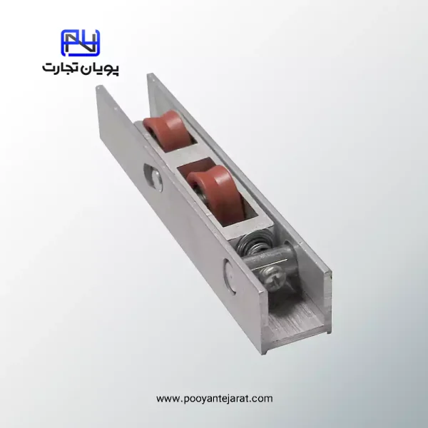 بلبرینگ دو چرخ نرمال PW برای پروفیل AS60