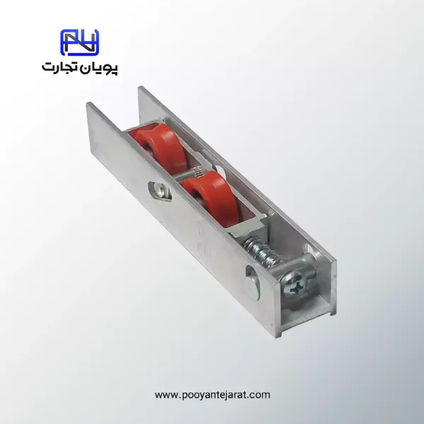 بلبرینگ دو چرخ نرمال YAER برای پروفیل AS60