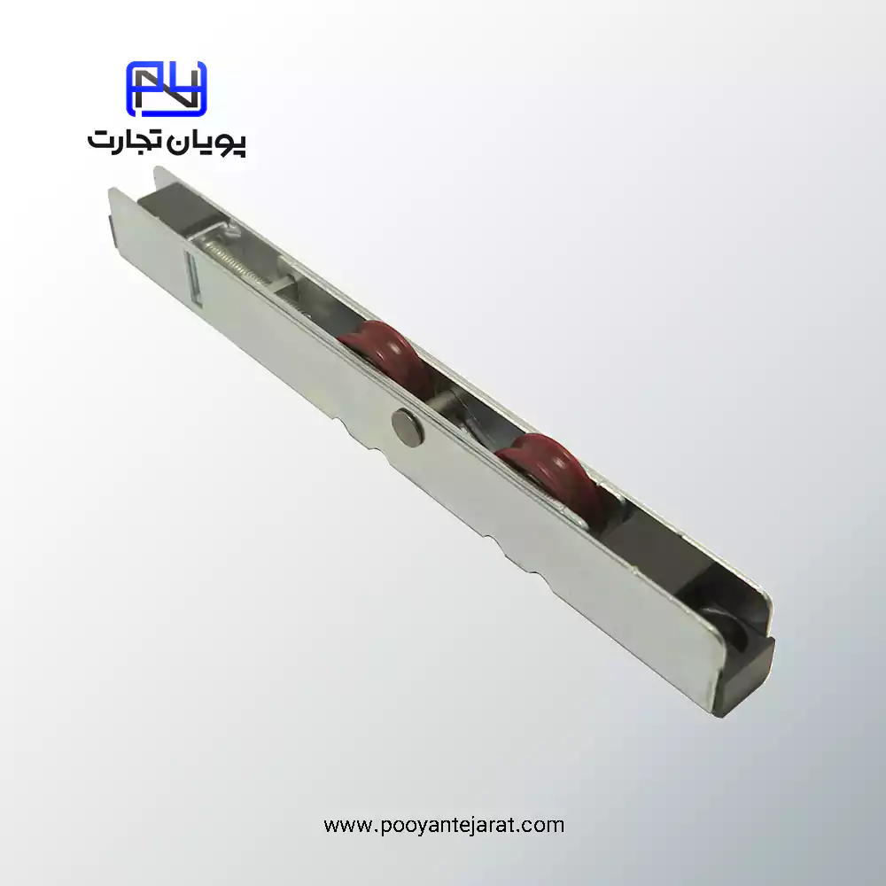 بلبرینگ دو چرخ پلی آمید YAER