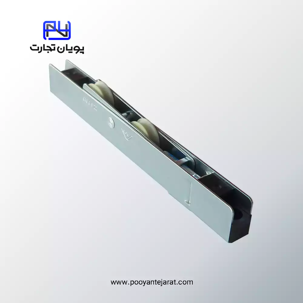 بلبرینگ دو چرخ قابل رگلاژ 120 کیلوگرم ROTO