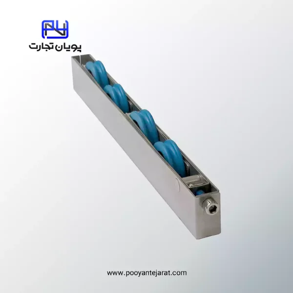 بلبرینگ چهار چرخ لیفت شیار دار YAER