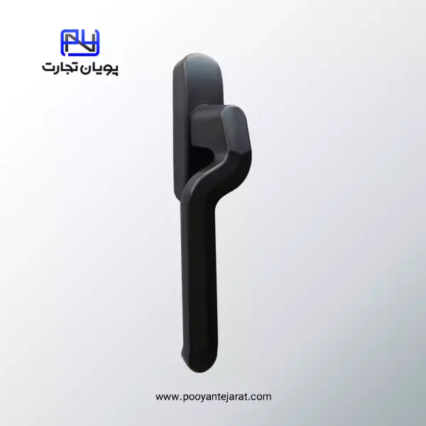 دستگیره تک زبانه بلند لیفت کج چپ 041 YAER