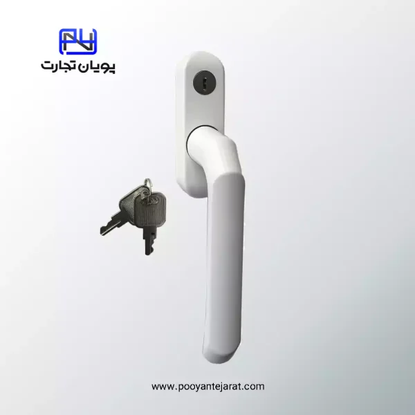 دستگیره تک زبانه سوئیچی PW