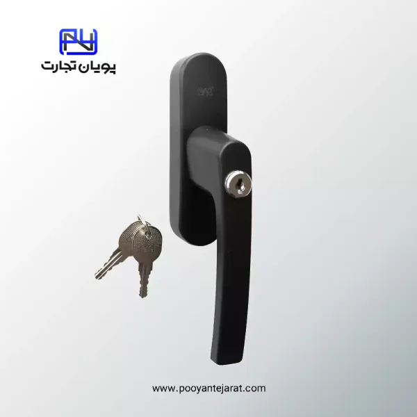 دستگیره تک زبانه لولایی 015 YAER