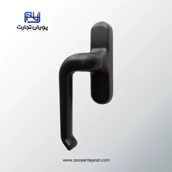 دستگیره تک زبانه کج نما چپ و راست 032 YAER