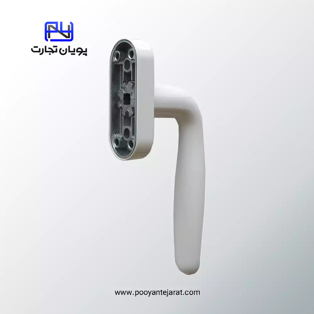 دستگیره پنجره دو منظوره PW - Image 3