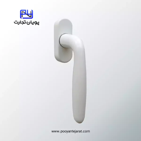 دستگیره پنجره دو منظوره PW