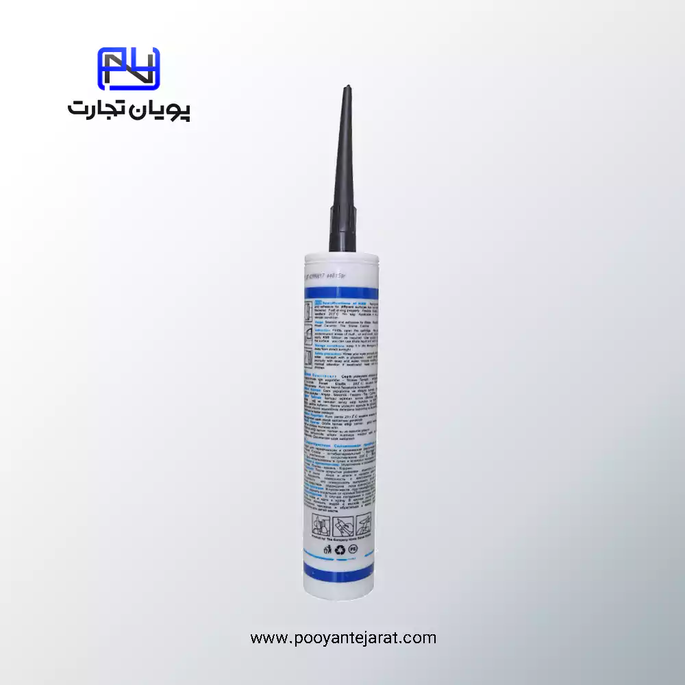 چسب KSS مشکی - Image 2