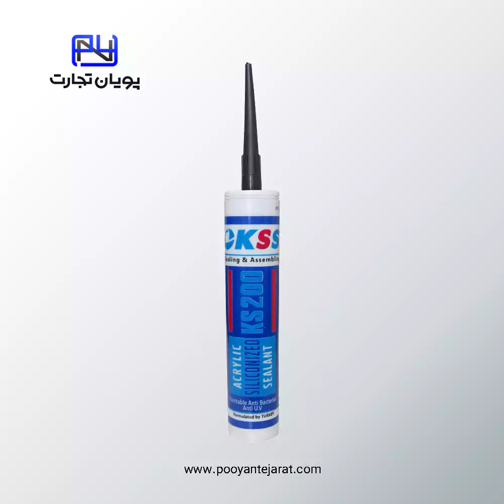 چسب KSS مشکی