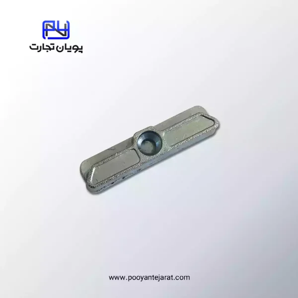 زاماک آکس 13 فلزی مخصوص درب و پنجره لولایی UPVC