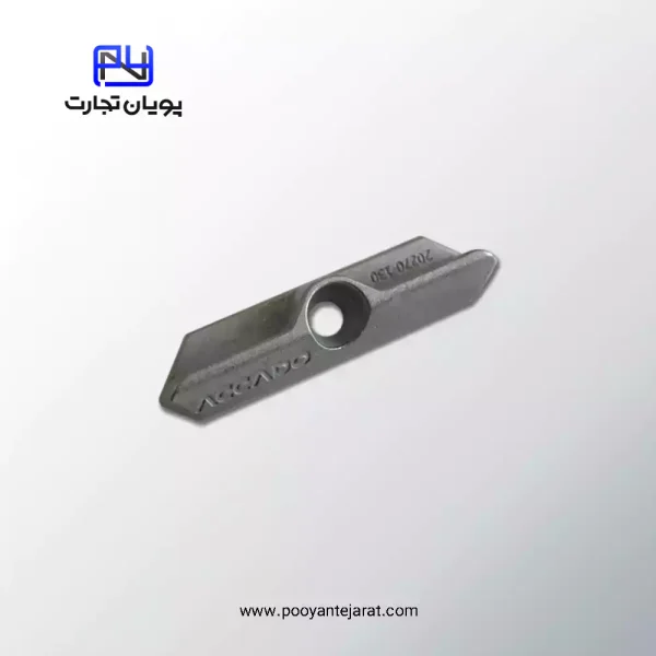 زاماک آکس 13 آکادو ACCADO مخصوص درب و پنجره لولایی