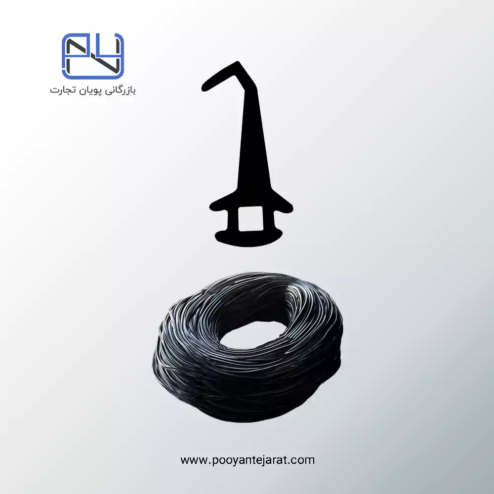 لاستیک کله غازی نرمال  SLICK