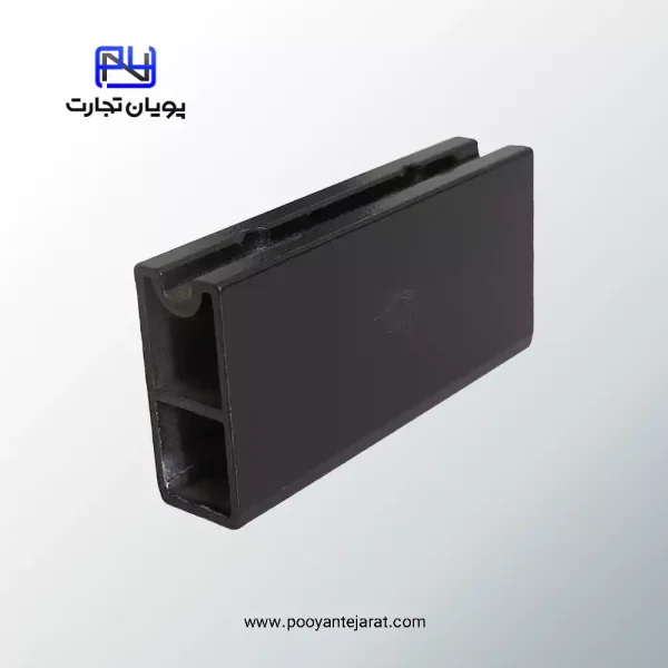 استپ تراز آلومینیومی ترمال TS143 برند PW برای پروفیل‌های ترمال