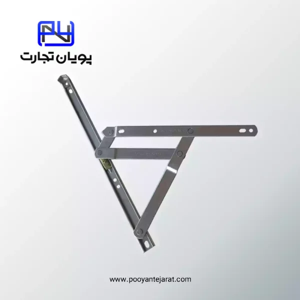 بازویی پنجره فریم لس 30 سانتی متری COTSWOLD