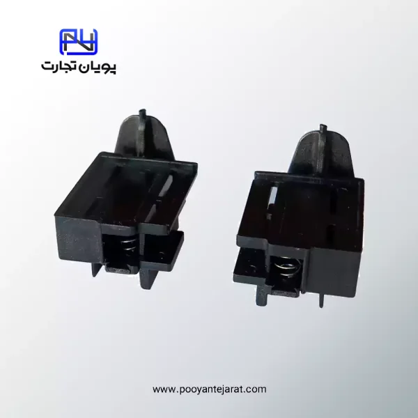 درپوش 4 لنگه کشویی وسط پلاستیکی TS143