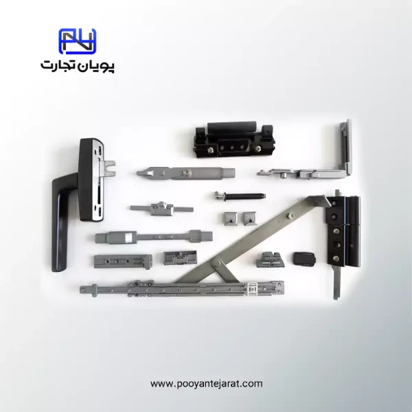 ست دو حالته با دستگیره WPH