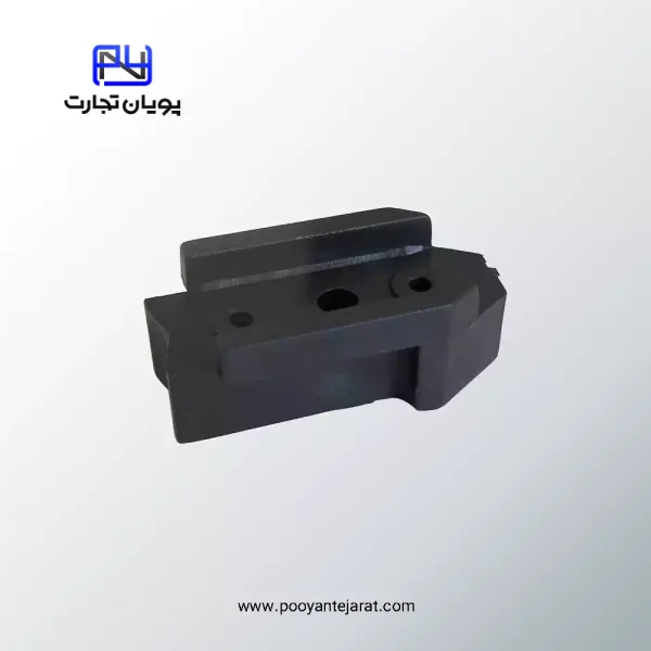 ضربه‌گیر گِیر تیپ دو PW برای پروفیل AS60