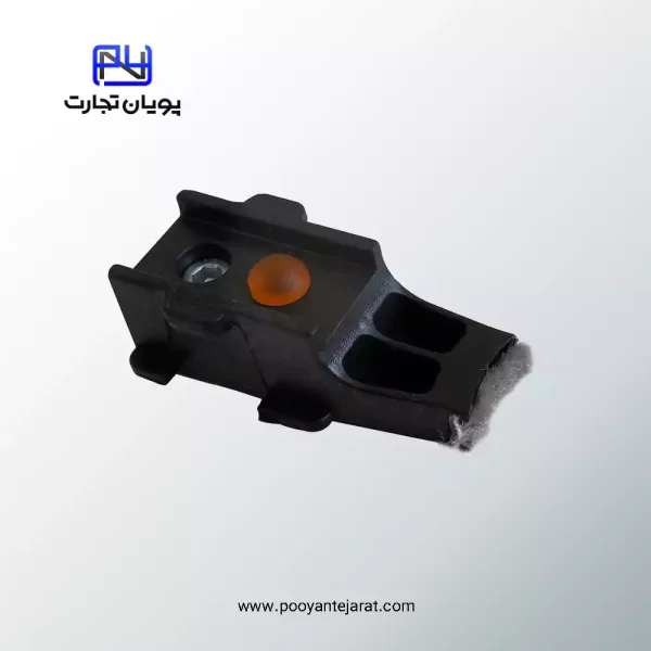 ضربه‌گیر گِیر مونتاژشده MS320 ALAKS برای پروفیل AS60