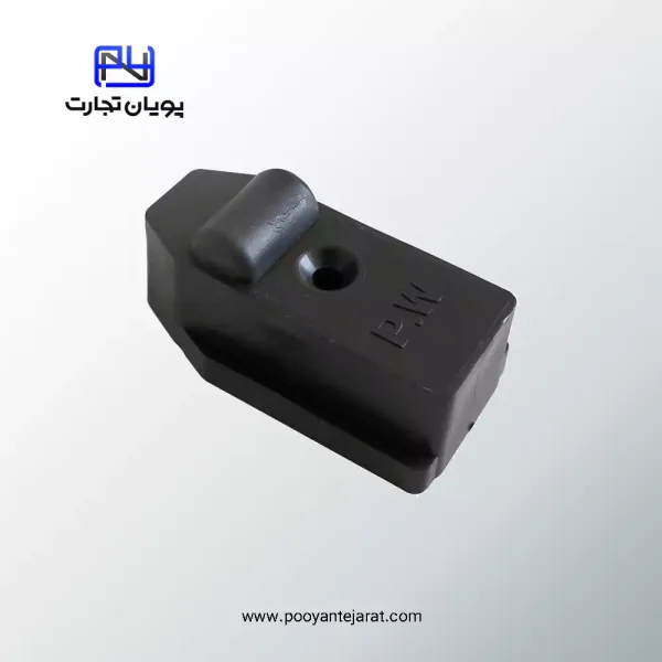 ضربه‌گیر گِیر نرمال PW 700-900 برای پروفیل AS60