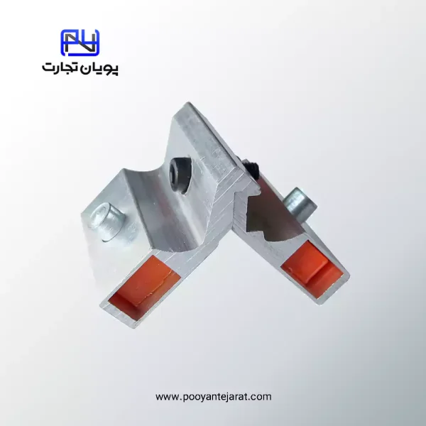 فیکسر دکمهای آلومینیومی PW 1355