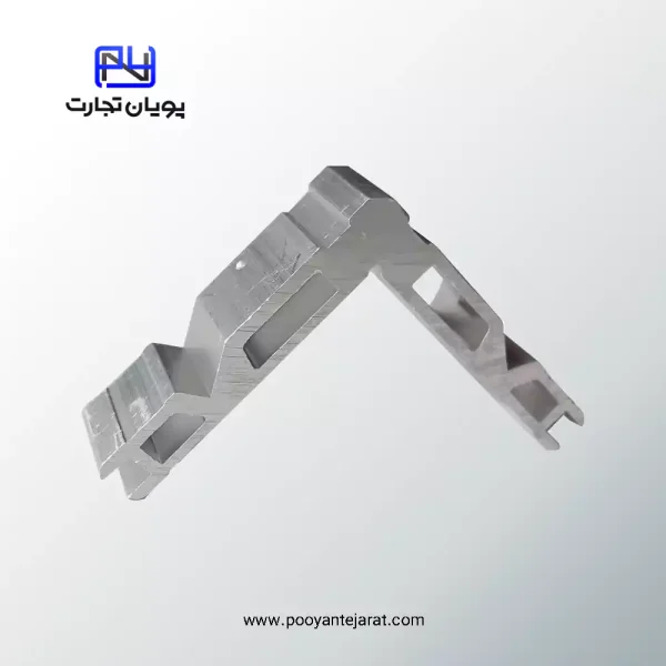 فیکسر پانچی آلومینیومی 10.5×23