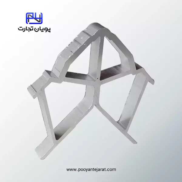 فیکسر پانچی آلومینیومی 13.5×42.6