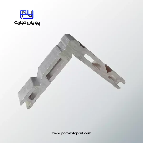 فیکسر پانچی آلومینیومی 17.4×10.5