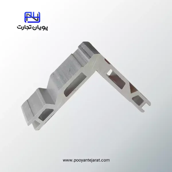 فیکسر پانچی آلومینیومی 10.5*23.8