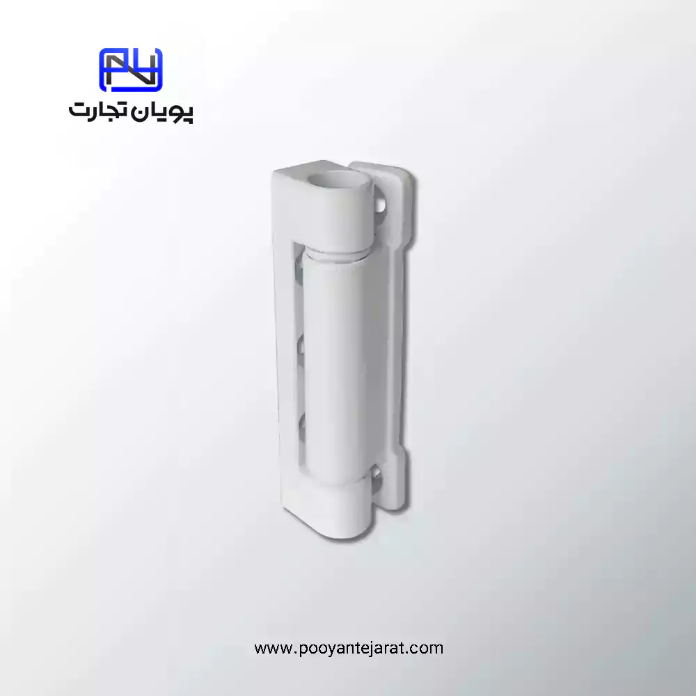 لولای 75 میلی متر سفید ACCADO