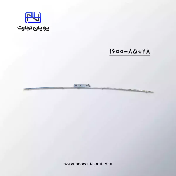 اسپانیولت درب قفل‌دار 1600 میلی‌متری ACCADO