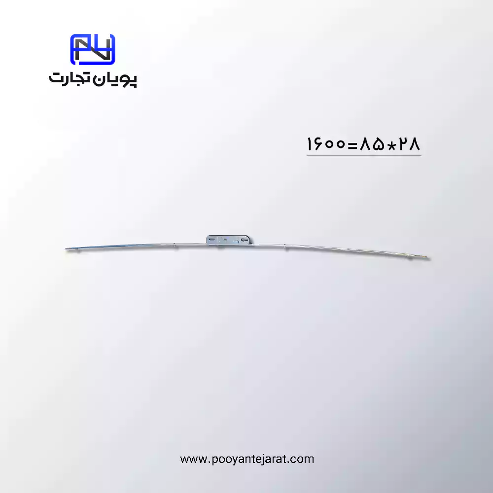 اسپانیولت درب قفلدار 1600 میلیمتری ACCADO