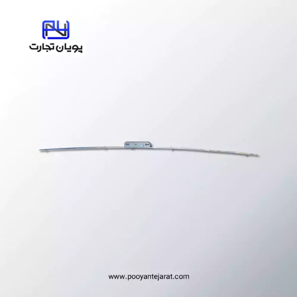 اسپانیولت درب قفل‌دار آکادو ۱۸۰ سانتی‌متر – یراق درب دوجداره گالوانیزه ACCADO