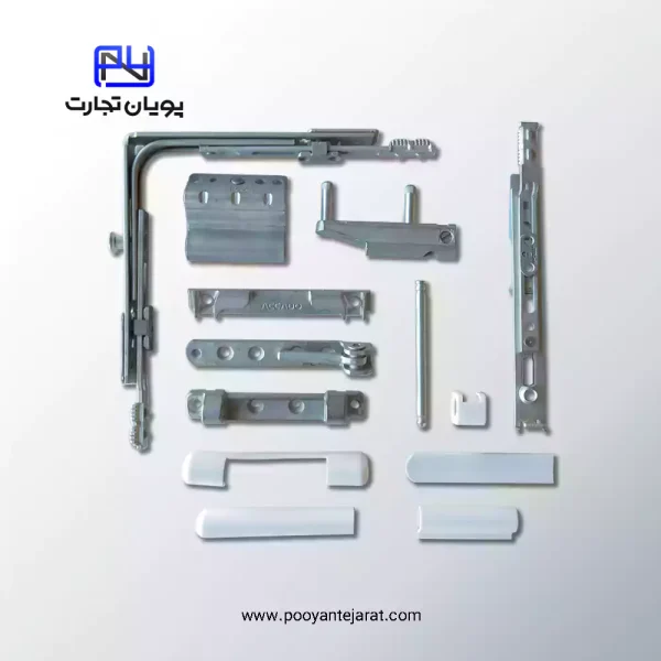 ست دو حالته ACCADO