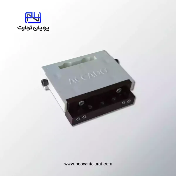 شابلون لولای تک‌حالته ACCADO