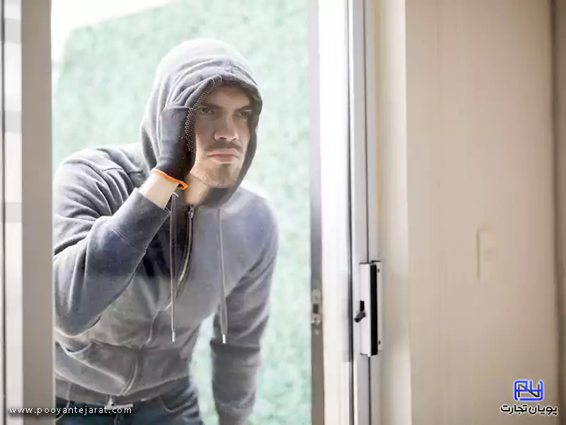 امنیت درب و پنجره