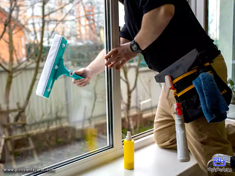 تمیزکردن-پنجره