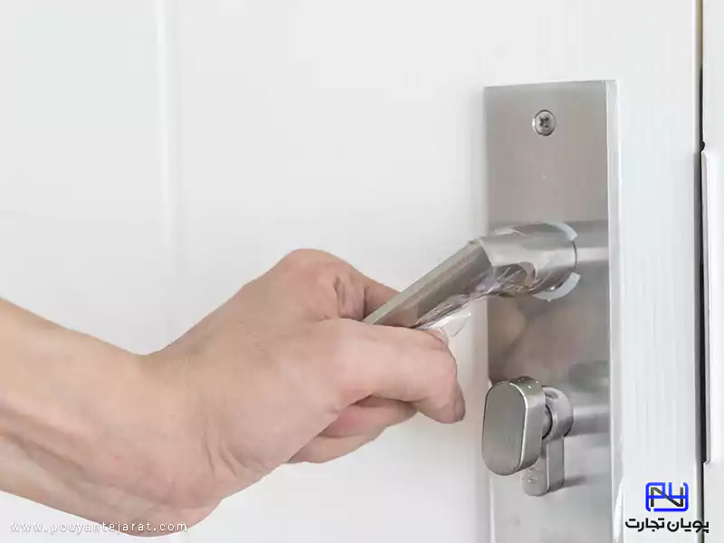 دستگیره-درب-upvc