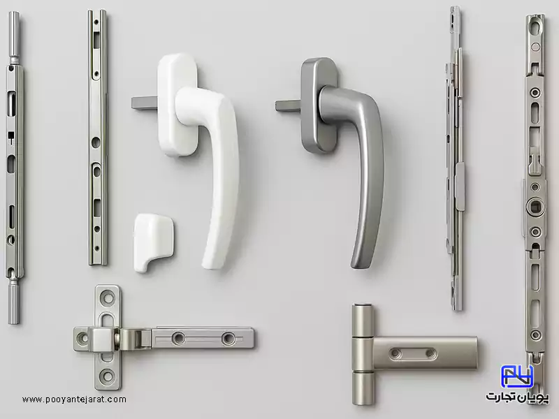 نصب و نگهداری یراق الات upvc