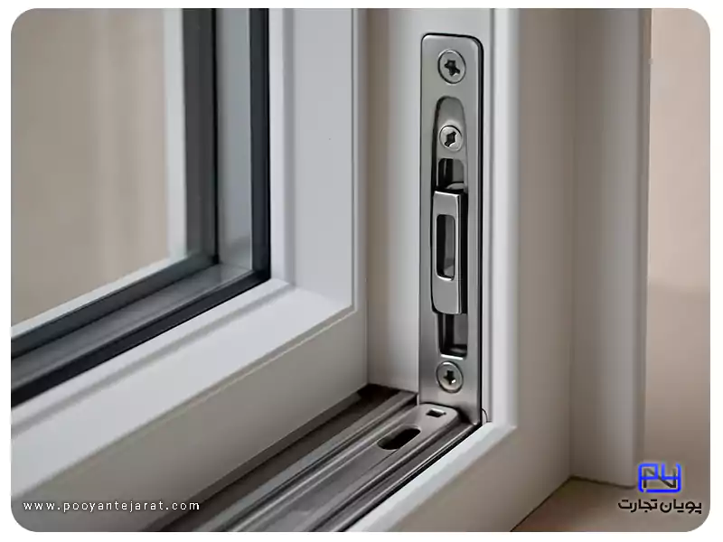 انواع اسپانیولت های درب و پنجره UPVC