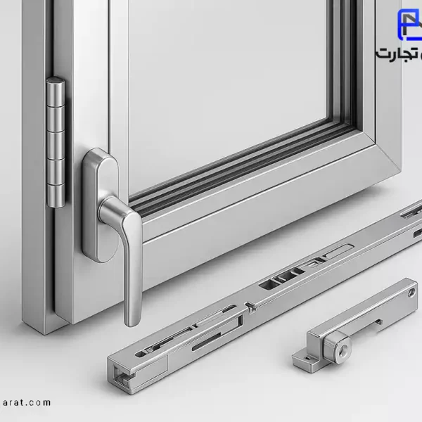 یراقآلات پنجره آلومینیومی