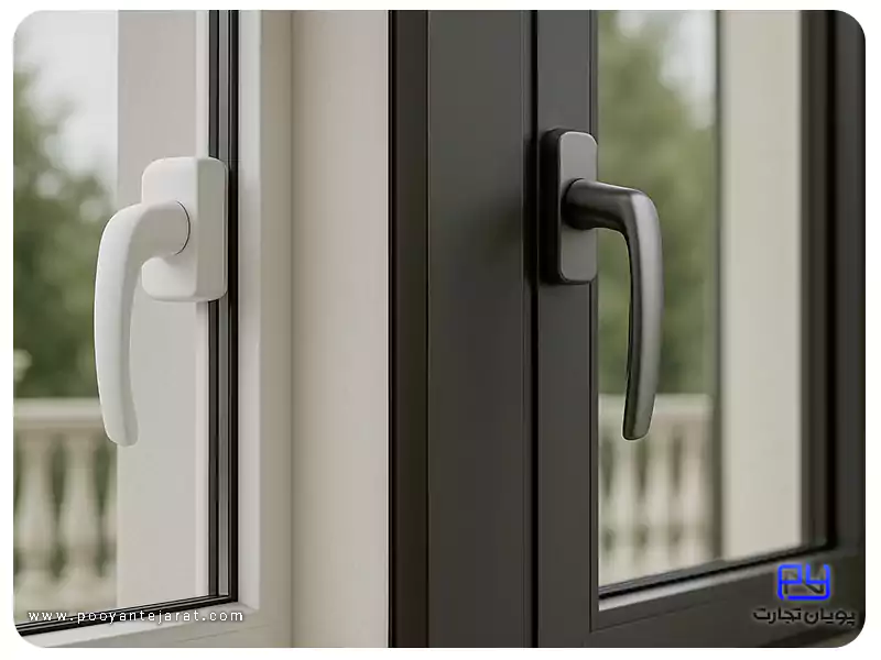 مقایسه آلومینیوم با UPVC