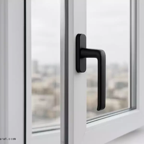 برند یراق‌آلات پنجره دوجداره
