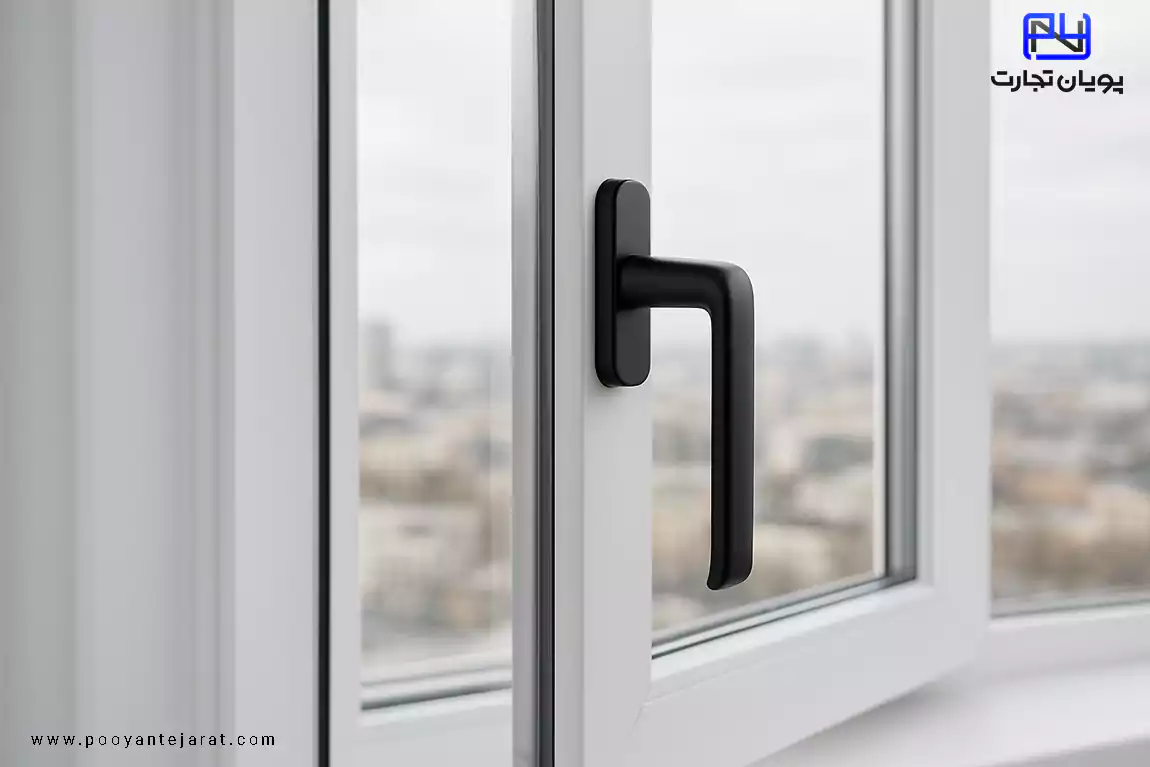 برند یراق‌آلات پنجره دوجداره