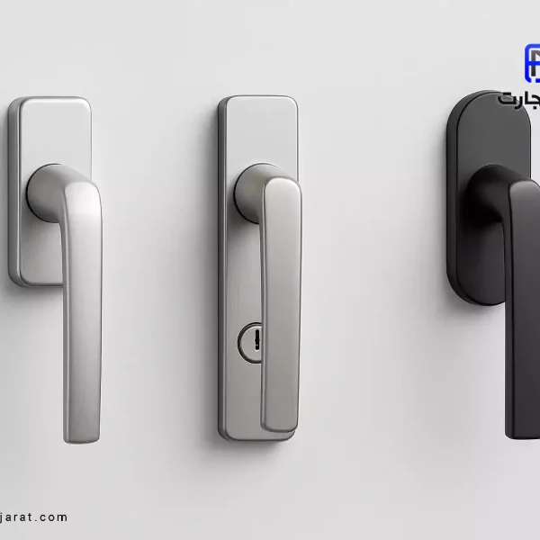 فروش دستگیره پنجره دوجداره مشهد