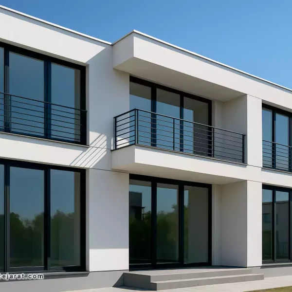 پنجره کشویی upvc